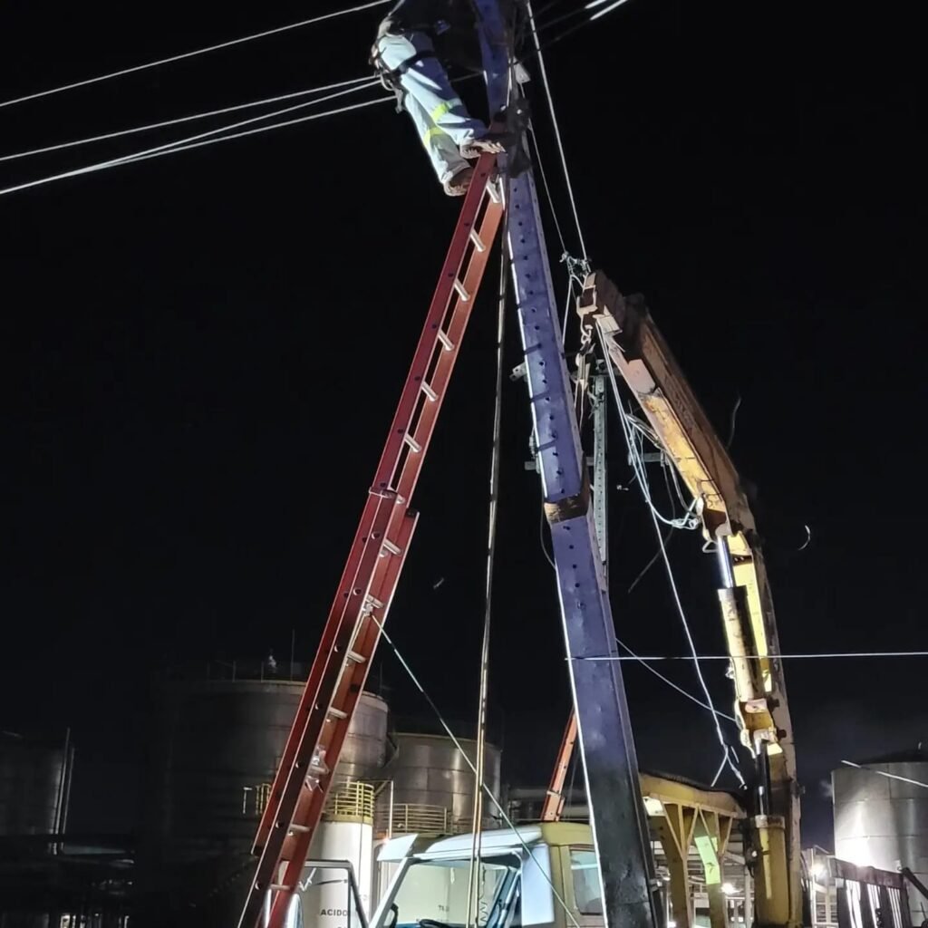 Quando é necessário instalar uma subestação de energia?