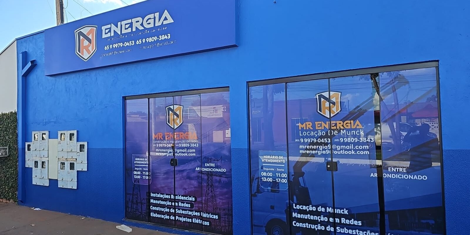 Rede de média tensão: o que é?